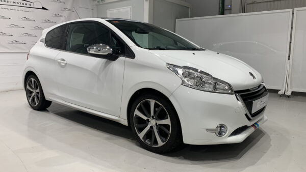 PEUGEOT 208 3P ALLURE 1.6 VTi 120 3p. - Imagen 4