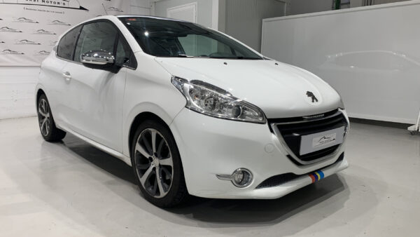 PEUGEOT 208 3P ALLURE 1.6 VTi 120 3p. - Imagen 5