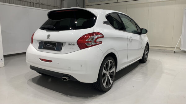 PEUGEOT 208 3P ALLURE 1.6 VTi 120 3p. - Imagen 7