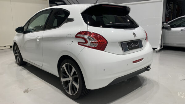 PEUGEOT 208 3P ALLURE 1.6 VTi 120 3p. - Imagen 9