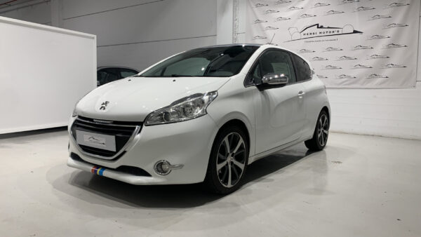 PEUGEOT 208 3P ALLURE 1.6 VTi 120 3p. - Imagen 11