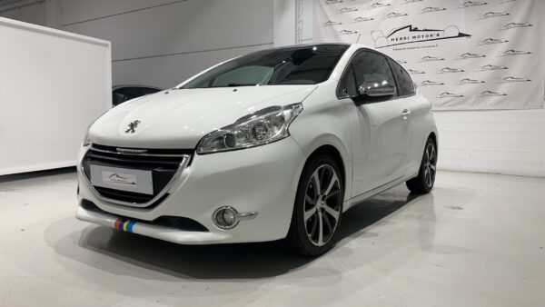 PEUGEOT 208 3P ALLURE 1.6 VTi 120 3p. - Imagen 12