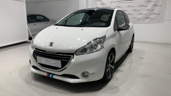 PEUGEOT 208 3P ALLURE 1.6 VTi 120 3p. - Imagen 13