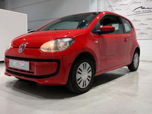 VOLKSWAGEN UP! - Imagen 13